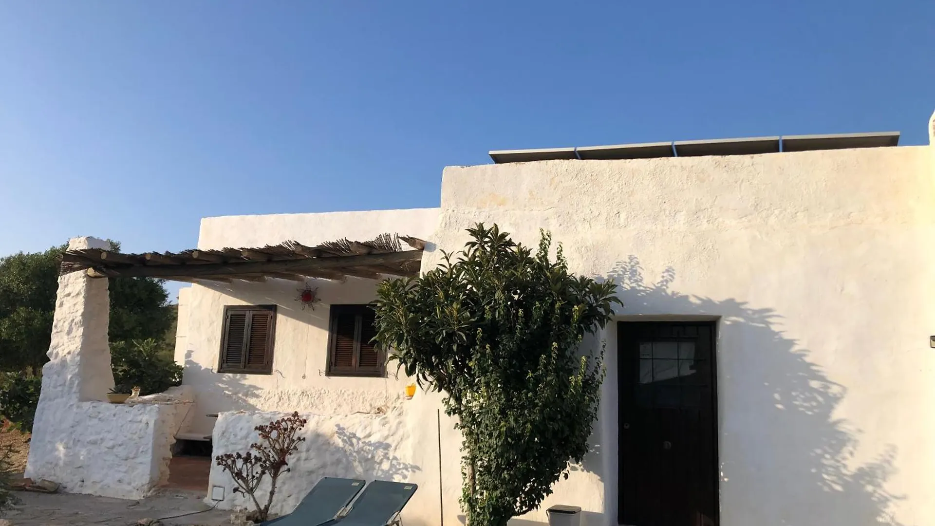 Estudio En Cortijo En Fernan Perez Almeria Spain