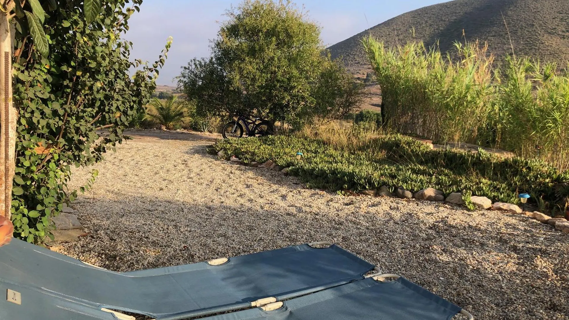 Estudio En Cortijo En Fernan Perez Almeria Apartment