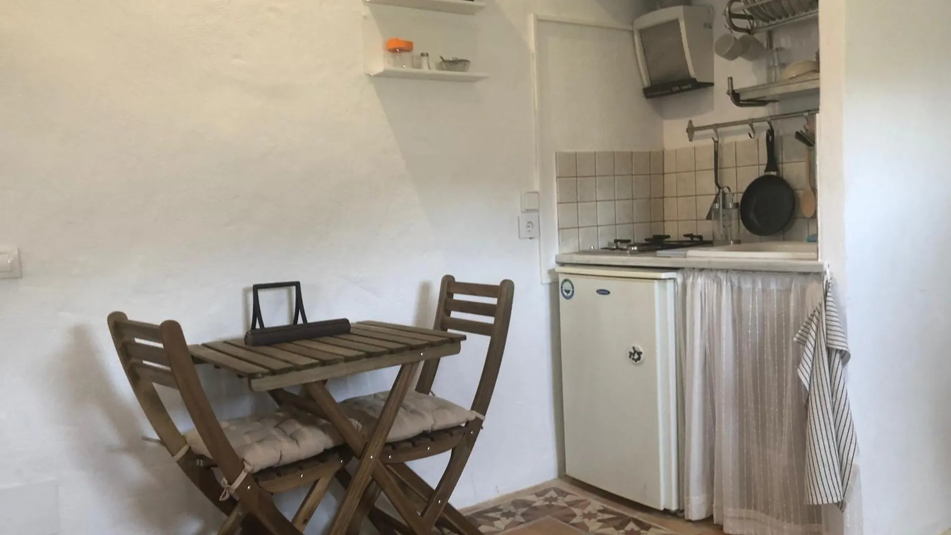 Estudio En Cortijo En Fernan Perez Almeria