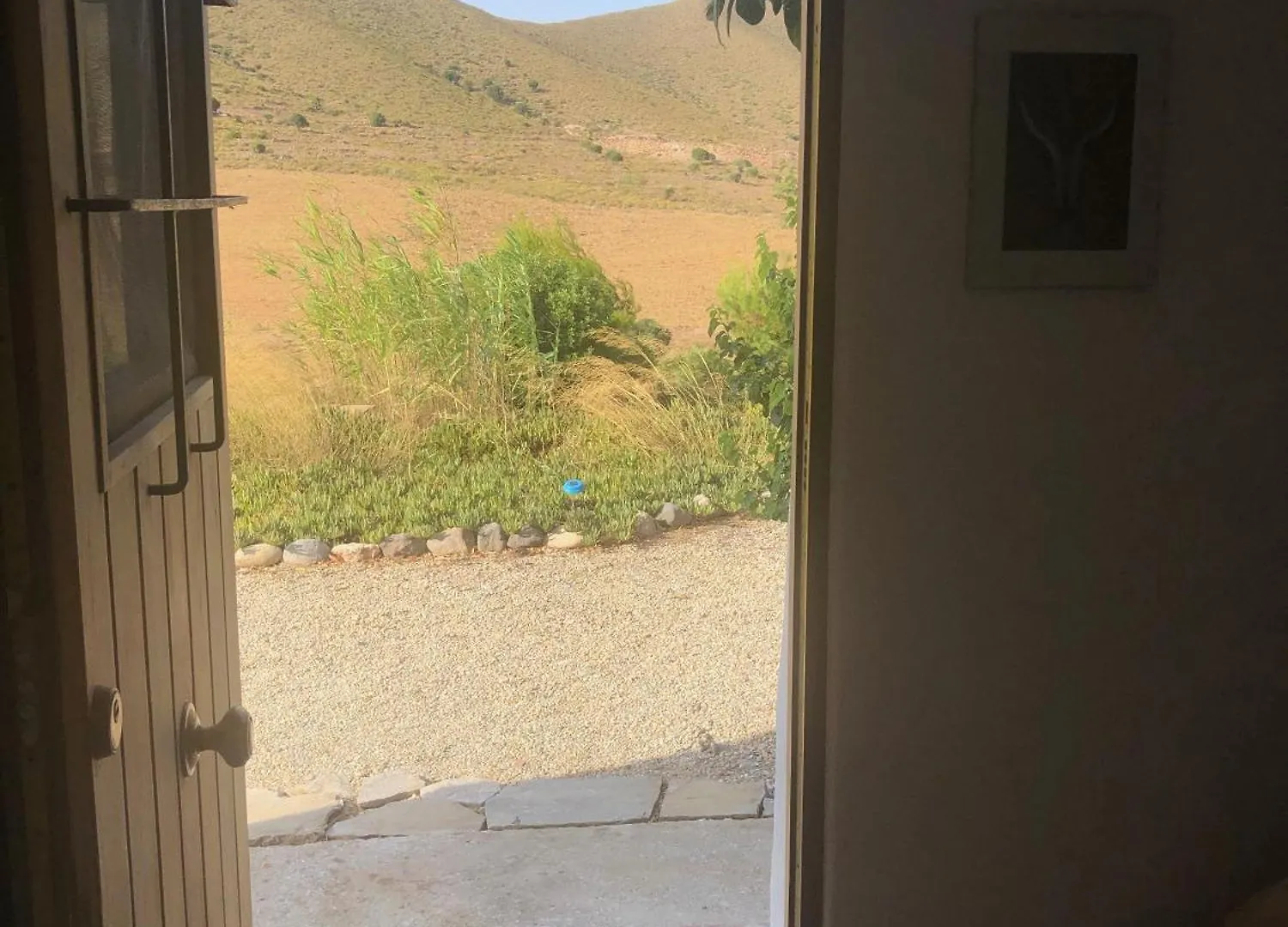 Estudio En Cortijo En Fernan Perez Almeria Apartment